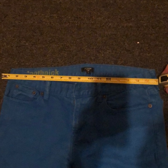 J Crew Denim- Women’s Jeans - Picture 4 of 6